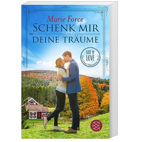 Schenk mir deine Träume / Lost in Love - Die Green-Mountain-Serie Bd.4, Marie Force