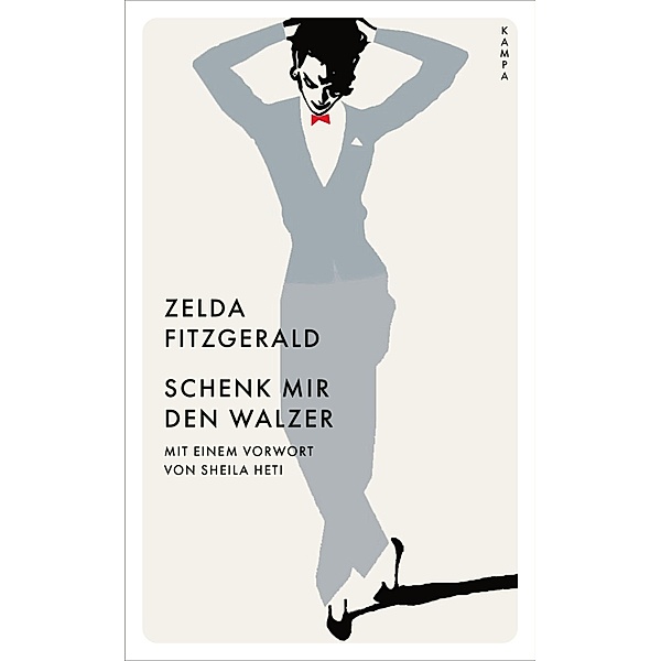 Schenk mir den Walzer, Zelda Fitzgerald