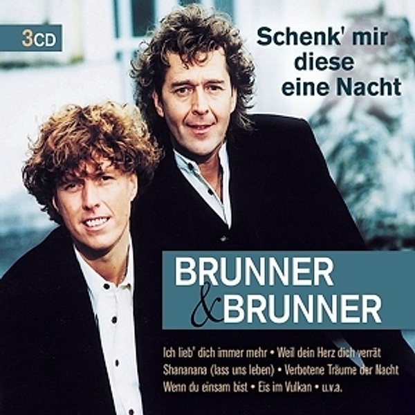 Schenk mir diese eine Nacht, Brunner & Brunner