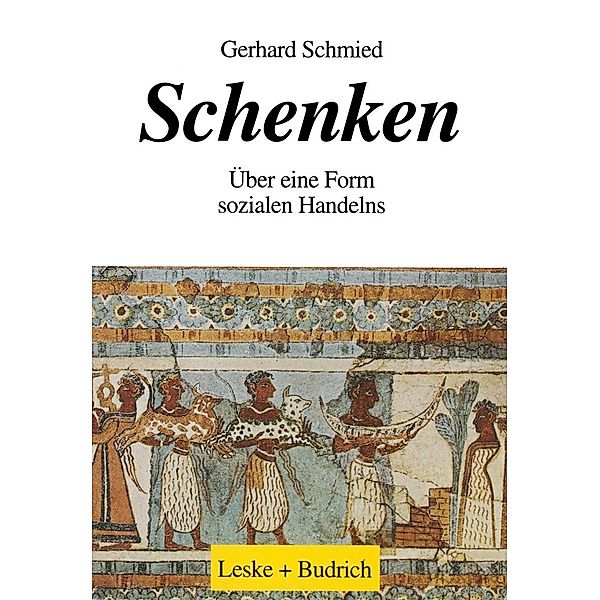 Schenken, Gerhard Schmied