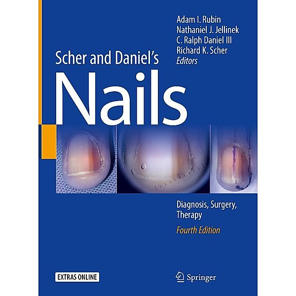 Scher and Daniel's Nails