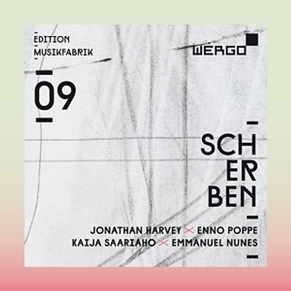 Scherben, Ensemble Musikfabrik