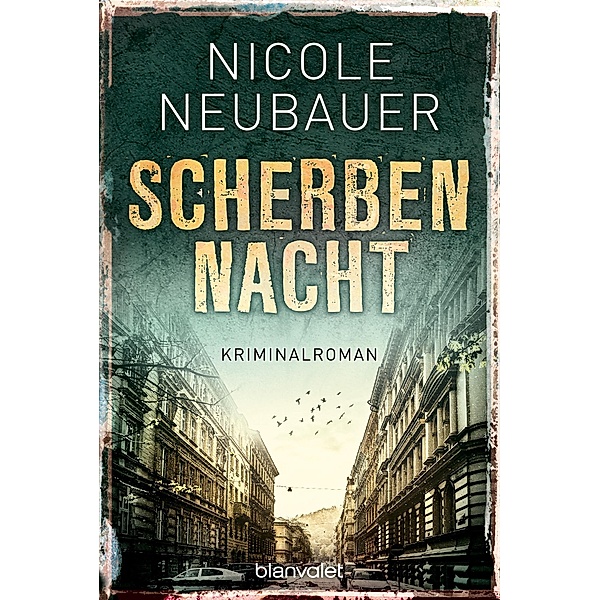 Scherbennacht / Kommissar Waechter Bd.3, Nicole Neubauer