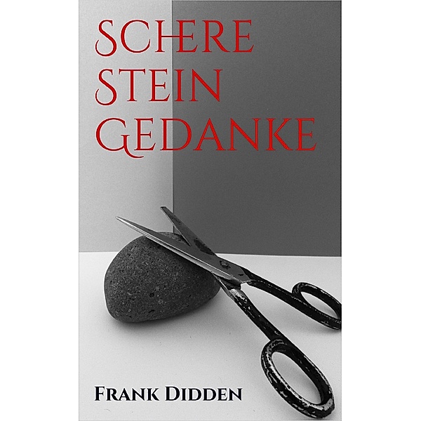 Schere Stein Gedanke, Frank Didden