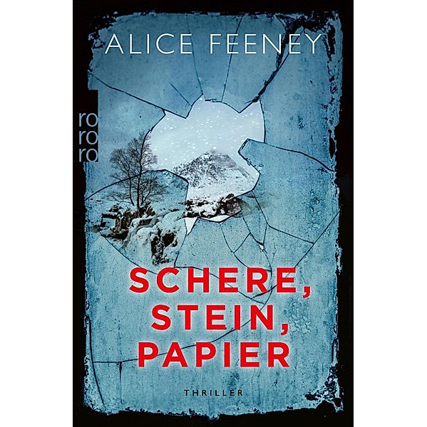 Schere, Stein, Papier, Alice Feeney