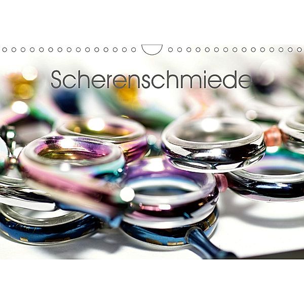 Scherenschmiede (Wandkalender 2021 DIN A4 quer), Nihat Uysal - Nihat Uysal Photography