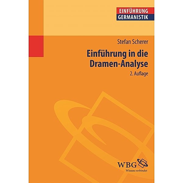 Scherer, Dramen-Analyse, Stefan Scherer