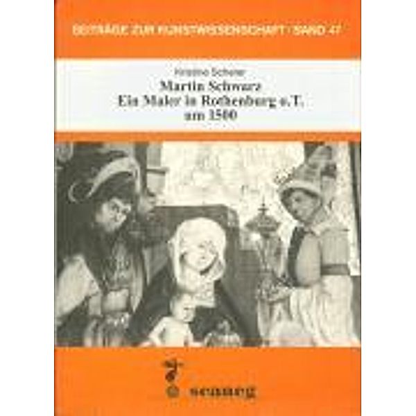 Scherer, K: Martin Schwarz, Kristine Scherer