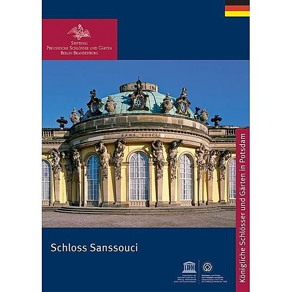 Scherf, M: Schloss Sanssouci, Michael Scherf