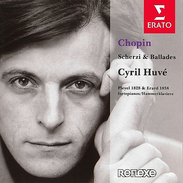 Scherzi & Ballades, Cyrill Huve