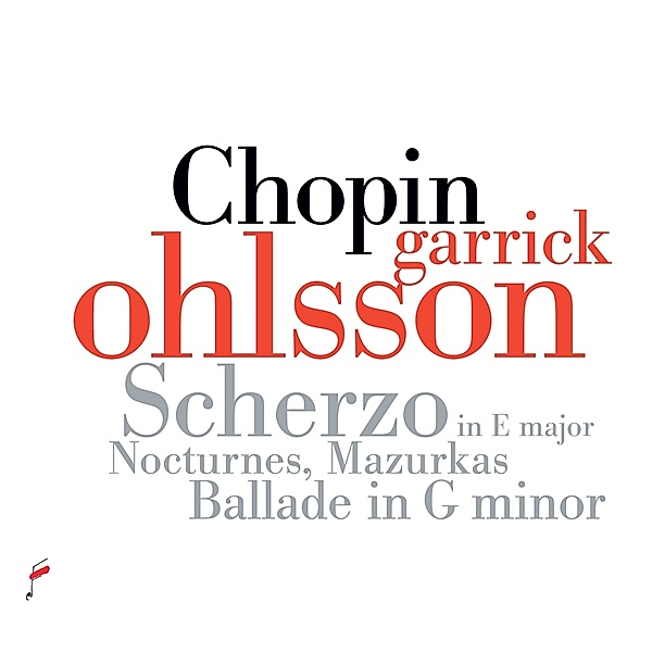 Scherzo In E Major/Nocturnes/Mazurkas, Garrick Ohlsson