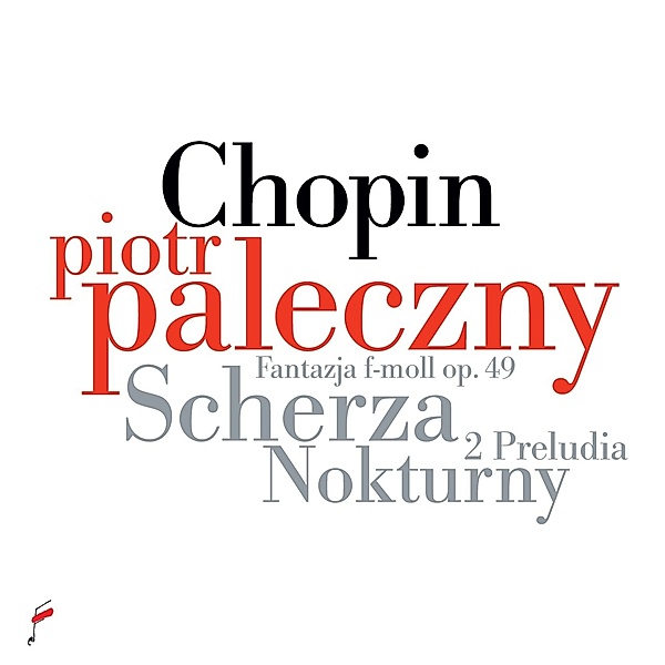 Scherzos/Nocturnes, Piotr Paleczny