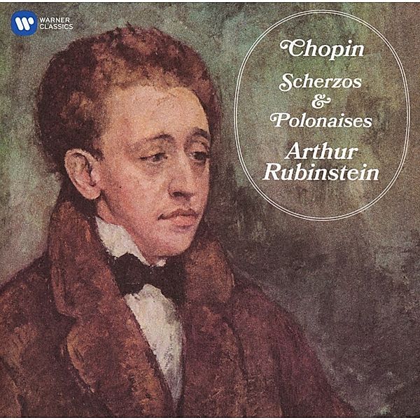 Scherzos & Polonaises (Mono), Artur Rubinstein