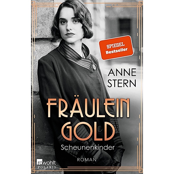 Scheunenkinder / Fräulein Gold Bd.2, Anne Stern