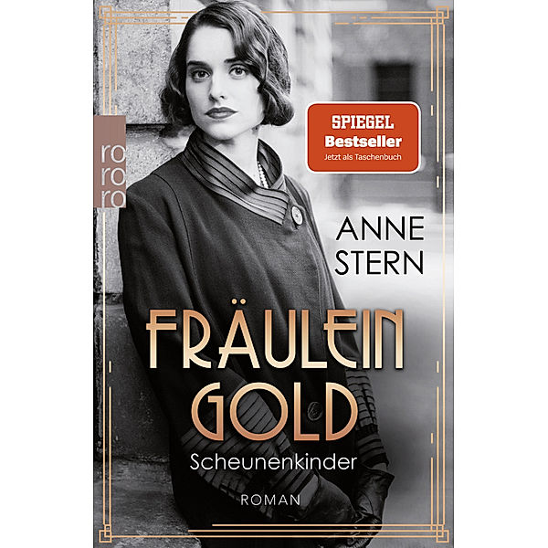Scheunenkinder / Fräulein Gold Bd.2, Anne Stern