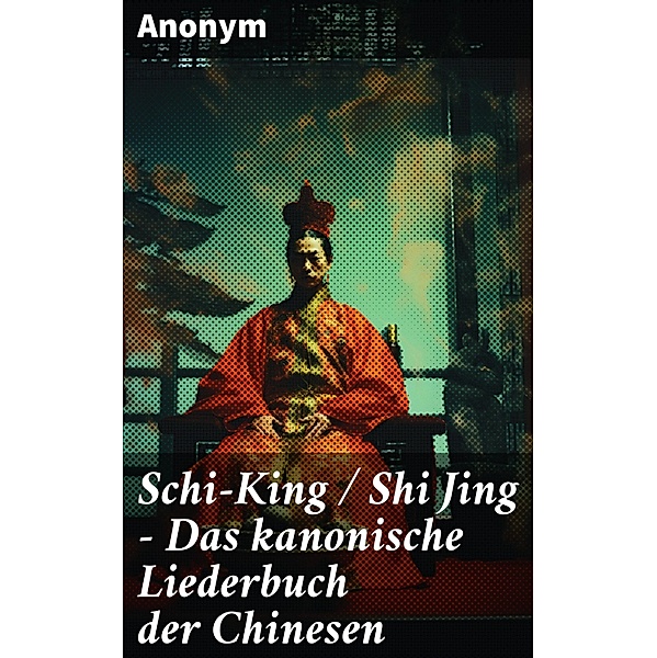 Schi-King / Shi Jing - Das kanonische Liederbuch der Chinesen, Anonym
