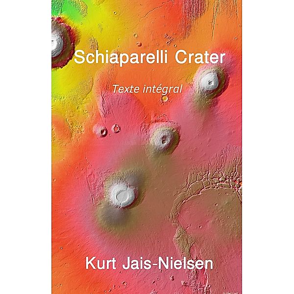 Schiaparelli Crater, Jais-Nielsen Kurt Jais-Nielsen