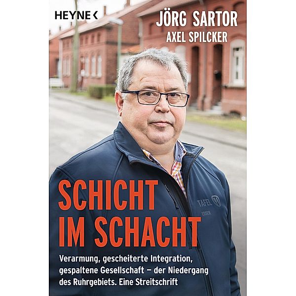 Schicht im Schacht, Jörg Sartor, Axel Spilcker