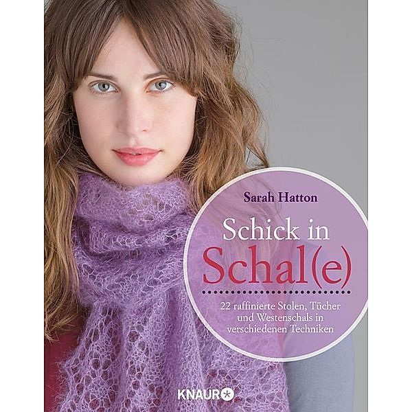 Schick in Schal(e), Sarah Hatton