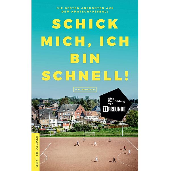 Schick mich, ich bin schnell!, Ilja Behnisch