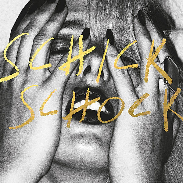 Schick Schock (Vinyl), Bilderbuch