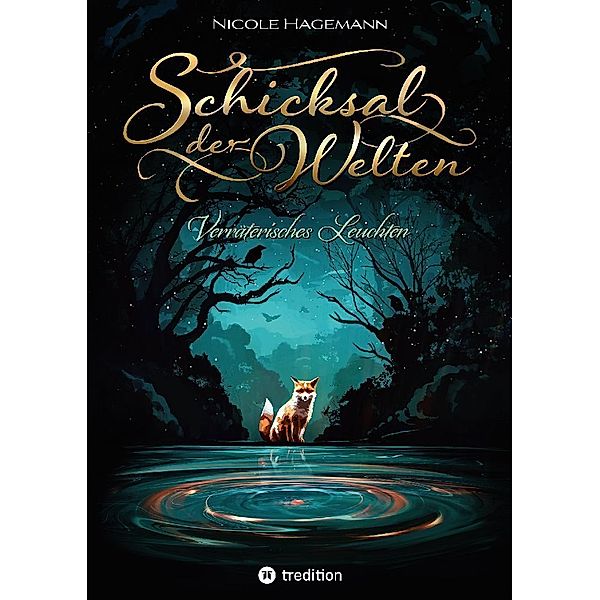 Schicksal der Welten, Nicole Hagemann