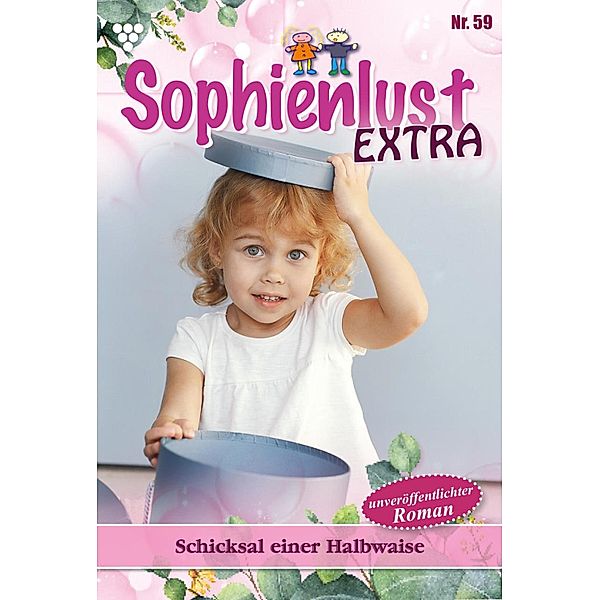 Schicksal einer Halbwaise / Sophienlust Extra Bd.59, Gert Rothberg