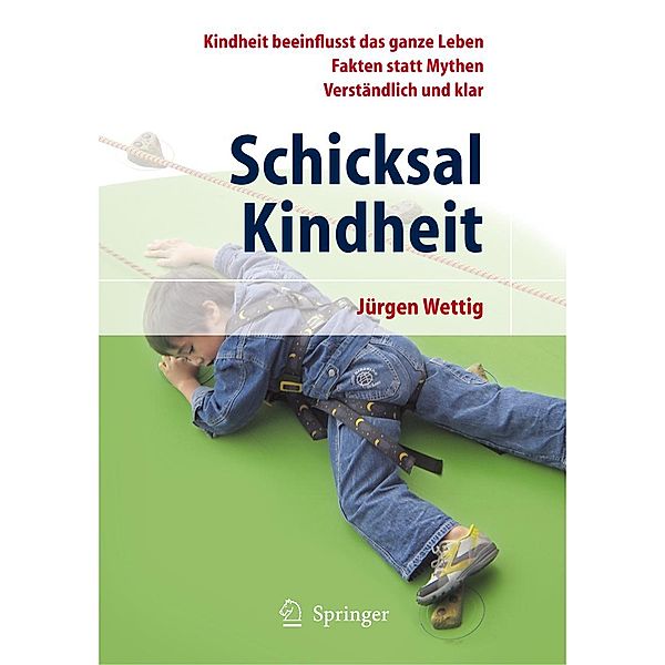 Schicksal Kindheit, Jürgen Wettig