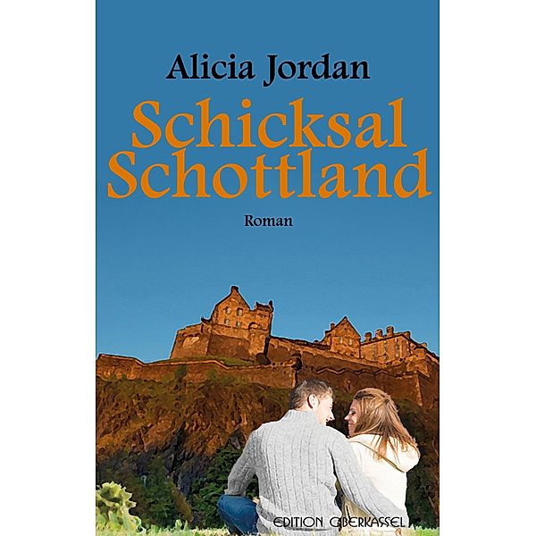 Schicksal Schottland, Alicia Jordan