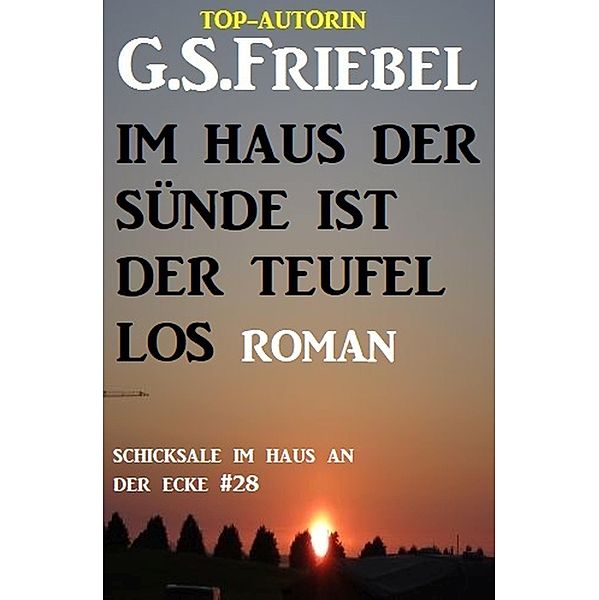 Schicksale im Haus an der Ecke #28: Im Haus der Sünde ist der Teufel los, G. S. Friebel