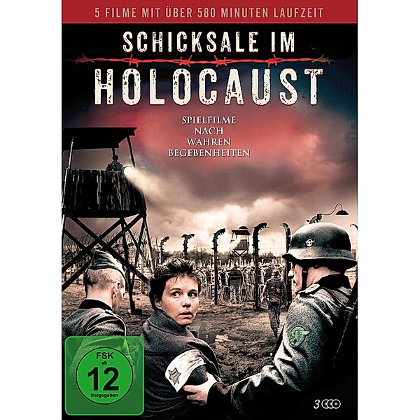 Schicksale im Holocaust, Brian Gibson