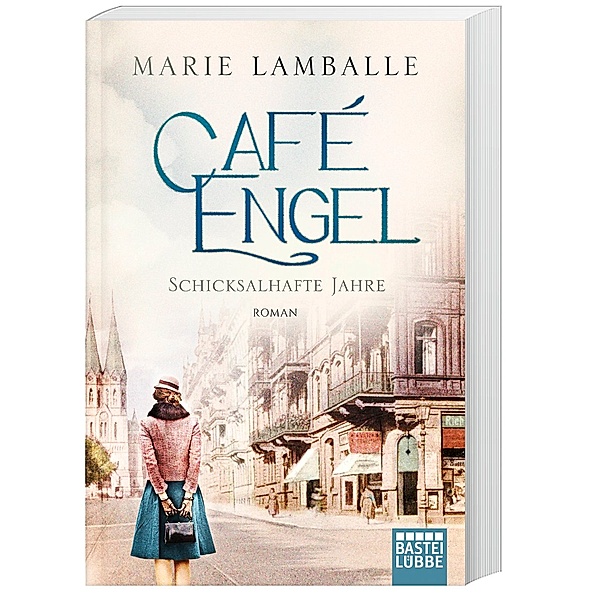 Schicksalhafte Jahre / Café Engel Bd.2, Marie Lamballe