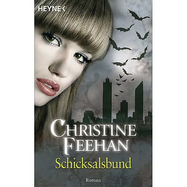 Schicksalsbund / Bund der Schattengänger Bd.8, Christine Feehan