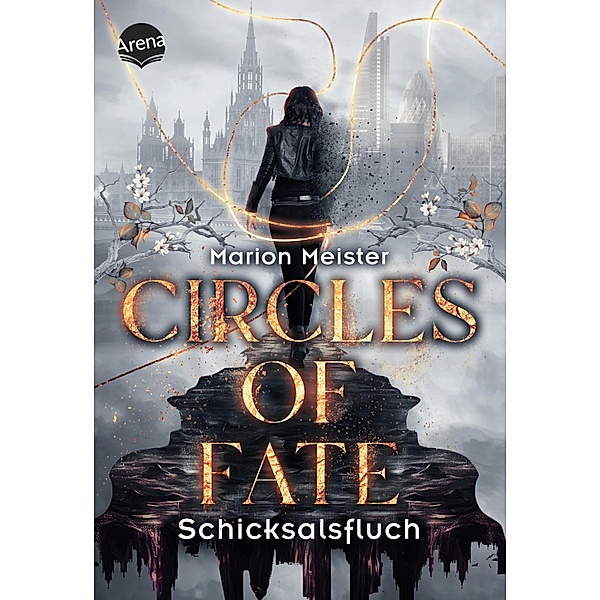 Schicksalsfluch / Circles of Fate Bd.1, Marion Meister