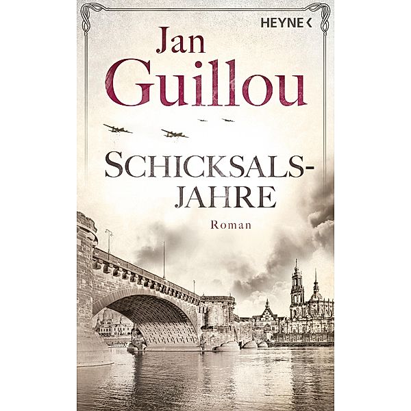Schicksalsjahre / Brückenbauer Bd.4, Jan Guillou