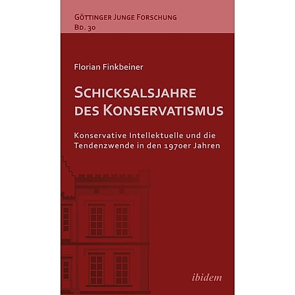 Schicksalsjahre des Konservatismus, Florian Finkbeiner