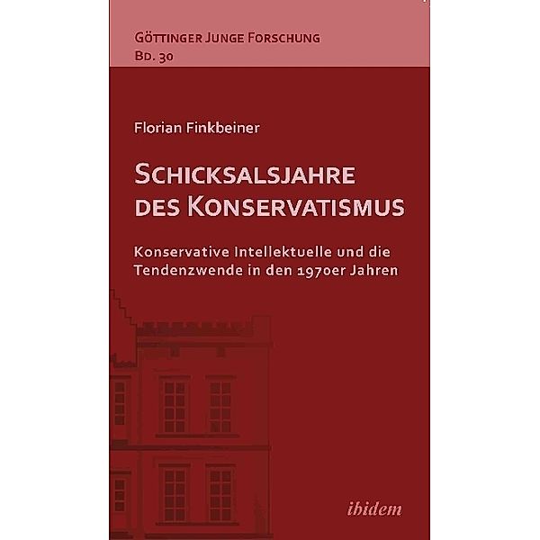 Schicksalsjahre des Konservatismus, Florian Finkbeiner