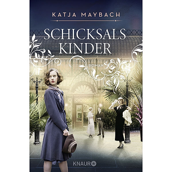 Schicksalskinder, Katja Maybach