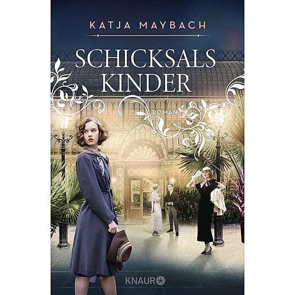 Schicksalskinder / Die Chronik der Familie Laverne Bd.3, Katja Maybach