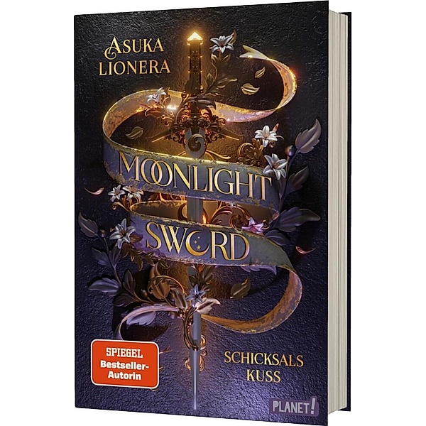 Schicksalskuss / Moonlight Sword Bd.2, Asuka Lionera