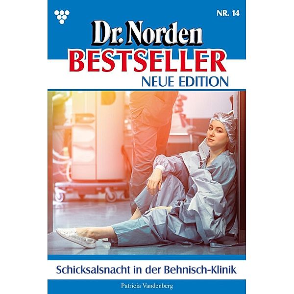 Schicksalsnacht in der Behnisch-Klinik / Dr. Norden Bestseller - Neue Edition Bd.14, Patricia Vandenberg