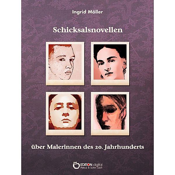 Schicksalsnovellen über Malerinnen des zwanzigsten Jahrhunderts, Ingrid Möller