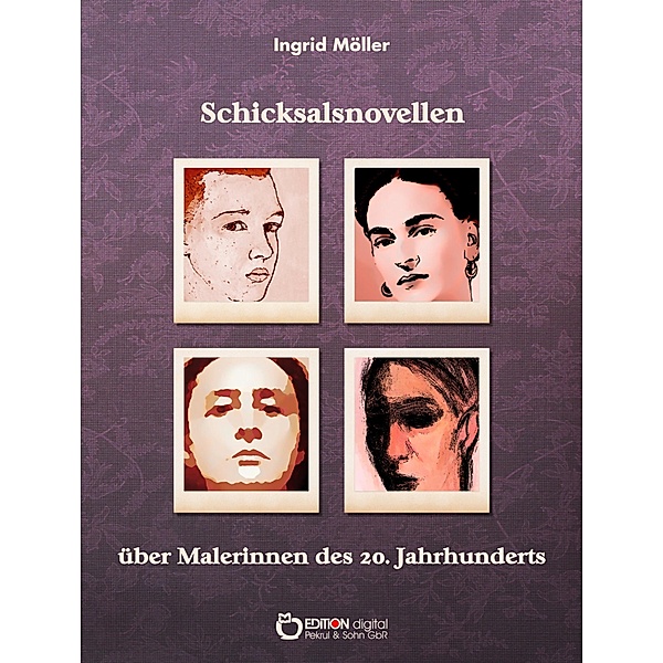 Schicksalsnovellen über Malerinnen des zwanzigsten Jahrhunderts, Ingrid Möller