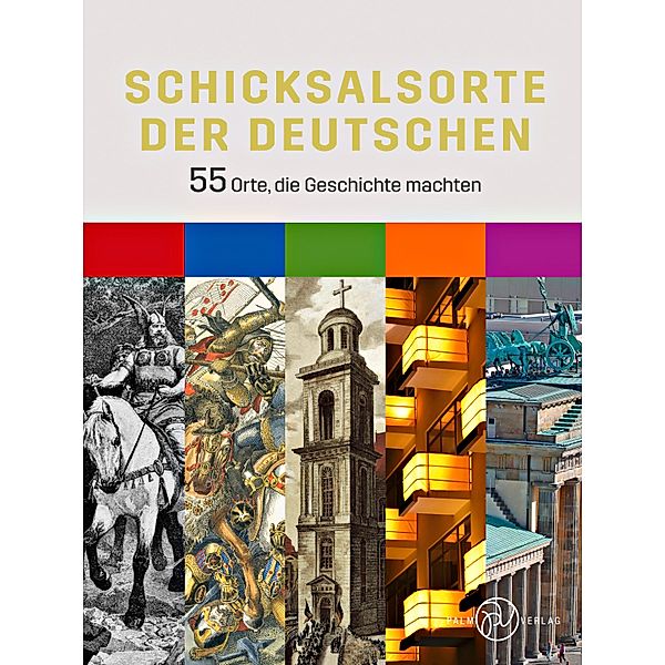 Schicksalsorte der Deutschen., Beatrix Gehlhoff, Brigitte Beier, Ernst Chr. Schütt