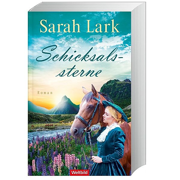 Schicksalssterne, Sarah Lark