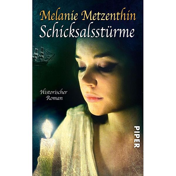 Schicksalsstürme, Melanie Metzenthin