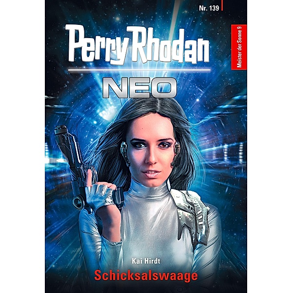 Schicksalswaage / Perry Rhodan - Neo Bd.139, Kai Hirdt