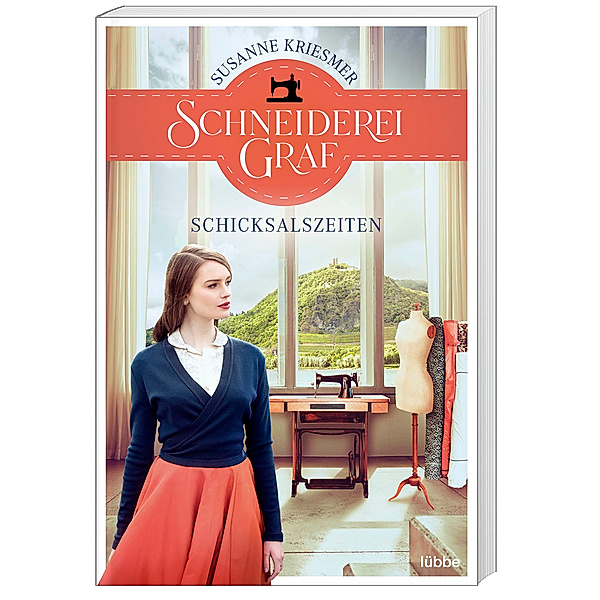 Schicksalszeiten / Schneiderei Graf Bd.1, Susanne Kriesmer