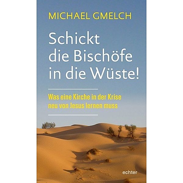Schickt die Bischöfe in die Wüste!, Michael Gmelch
