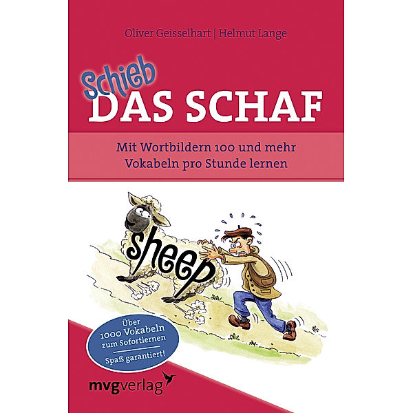 Schieb das Schaf, Oliver Geisselhart, Helmut Lange